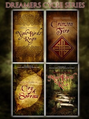 cover image of Dreamer's Cycle Series